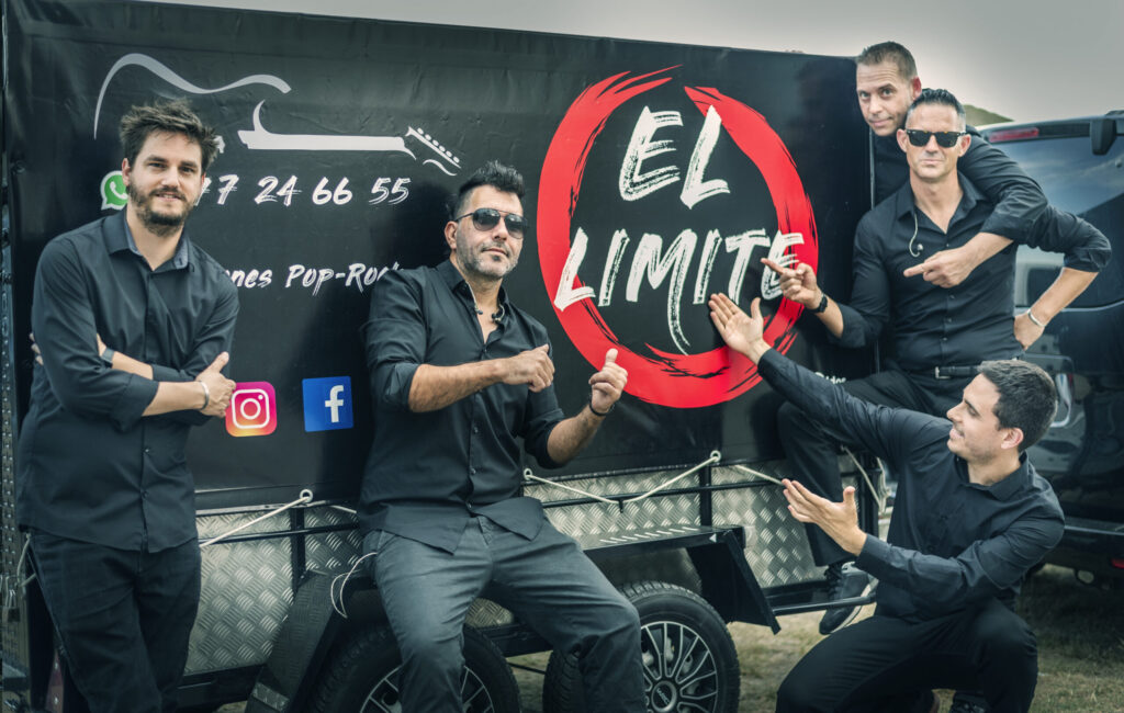 El Limite - Remolque El Limite